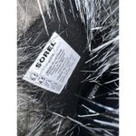 Sorel New Womens Tofino II Faux Fur Waterproof Black Snow Boots Size 6.5 Photo 8