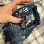 REWASH Denim Skirt Photo 2
