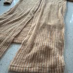 G.I.L.I Golden and fuzzy cardigan/duster G.I.L.I sweater Photo 1