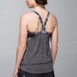 Lululemon Rest Less Tank Flowabunga Back Size 8 Photo 1