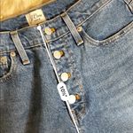 J.Crew  9” Billie Demi boot crop button fly jeans Photo 5