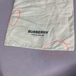 Burberry Sage Green Leather TB Belted Small Square Bag Gold Hardware Designer Photo 4