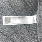 Eileen Fisher  Cozy Stretch‎ Rib Leggings Gray XL Photo 7