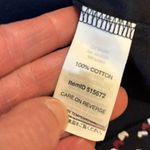 L.L.Bean Interlock Turtleneck Heart Print Long Sleeve Womens Sz Medium Valentines Photo 8