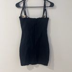 superdown  Revolv Inez Lace Bustier Mini Dress in Black Size Small Photo 6