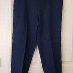 Levi's Vintage Bend Over  Navy Blue Trousers Photo 0
