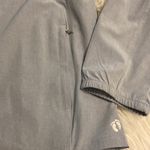 Hang Ten  Rainy Jacket size XXL BNWOT color light blue length 30” bust 46” Photo 9