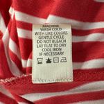 Max Studio X-Large A-Line Dress Chevron Sleeveless Stretch V-Neck Pullover Multi Photo 6