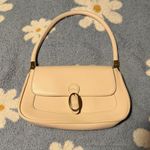 Rachel Zoe  Cream Shoulder Bag Photo 0