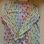 Roller Rabbit  Pajama Shirt  Photo 0