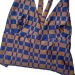 Thrills  Revel Halter Tank Bikini‎ Top nwt Photo 2