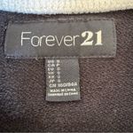 Forever 21  Black and White sports jacket Photo 6