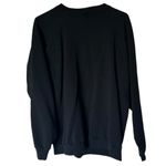 Vintage Ireland Black Pullover Sweater Sweatshirt Single Stitch XL Photo 1