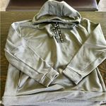 Nike  Grey Hoodie with Side Pockets (1032) Photo 0