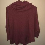 Old Navy Maroon Long Sleeve Top Photo 0
