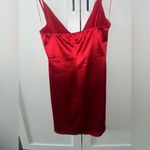 These Three Boutique  Red Mini Dress Photo 1