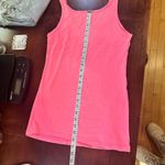 NWOT Welcome to Las Vegas Neon Hot Pink Tank Top Size Small Photo 7