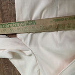 Ralph Lauren Lauren Women’s Menswear Blazer Pink White Seersucker Stripe Small Photo 7