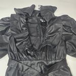 LPA  Ballari Dress in Black Large Photo 4