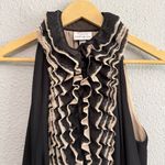 Robert Rodriguez Neiman Marcus‎  Ruffle Top Size Medium EUC Photo 4