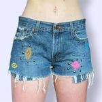 Levi's Vintage Levi’s Shorts – Reworked by Furst of a Kind Photo 2