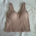 Altar'd State Altar’d State Pale Pink Revival Tank Photo 2