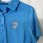 Cutter and Buck NWOT  women’s blue Tennessee lady volunteers basketball active polo Photo 1