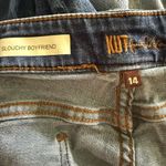 Kut From The Kloth Women’s Sz 14 Jeans Slouchy Boyfriend Photo 2