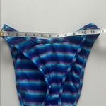 Vtg Rare 90s Y2K Hot Coles Bright Colorful Funky Top Sz S Blue Photo 8