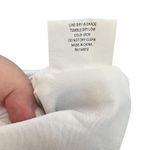 Selfie Leslie  Here Comes the Sun Show Me Love Midi Dress Lily Print Blue Size XS Photo 15