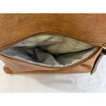 Vintage Womens Tan 3 Way Convertible Bag SKU 6408 Photo 3