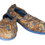 Toms ‎ Paisley Slip-On Flats Photo 0
