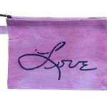 Makeup Bag Love Tie Photo 0