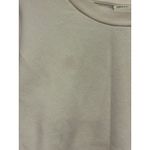 Urban Outfitters Cream Graphic Print Sweatshirt - Follow the Sun - Small Photo 4