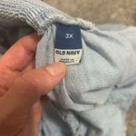 Old Navy NWT  Chambray Dress Size 3X Photo 5