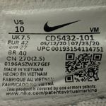 Nike  Air Max Excee Men's White Low top Lace Up Athletic Sneakers Shoes Size 10 Photo 7