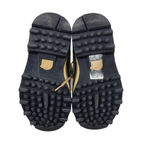 Sorel Caribou Leather Waterproof Boots Lace up Lined Fur Khaki Size 7 Photo 6