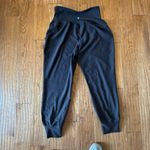 Old Navy high rise go-dry joggers size M petite black Photo 9