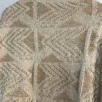 Sparkle & Fade MOVING SALE Beige Knit Cardigan Photo 5
