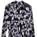 Anthropologie  O.P.T Ruffle Floral Dress‎ Photo 10