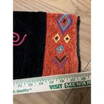 Allure Blazer Jacket Womens 2X Embroidered Colorblock Artsy Vintage Coogie Style Photo 12