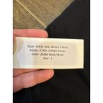 Proenza Schouler Abstract Art Graphic Pocket Tee Black Size Small Unisex Photo 7