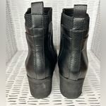 MIA Ashley Jody Y2K Black Moto Boot Chunky Lug Platform Heel Shoe Grunge 9.5 Photo 8