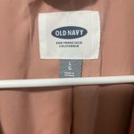 Old Navy 🔥  Women's Coral Pea Coat Size Large Photo 3