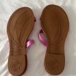 Franco Sarto NWOT Sarto by pink gwyneth sandal Photo 4