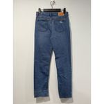 Levi's  Low Pro Straight Jeans Womens 27" Adjustable Raw Hem Travel Stretch Cotton Photo 1