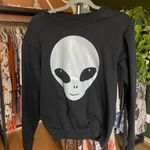 Zumiez Alien Crewneck  Photo 0