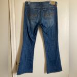Lucky Brand 🌞 Medium Wash Flare Leg Denim Jeans A Photo 6