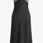 Commence New Commense two tone cami dress size L Photo 0