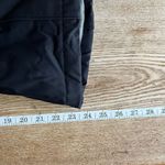 FERA‎ Noir Black Thermolite black hooded coat size 8 medium Black Photo 5